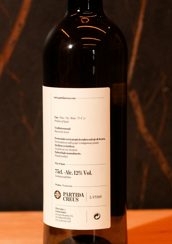Partida Creus VY 2019