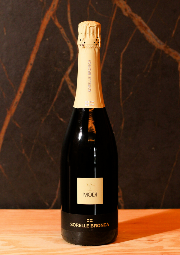 Sorelle Bronca Modì Brut Prosecco NV