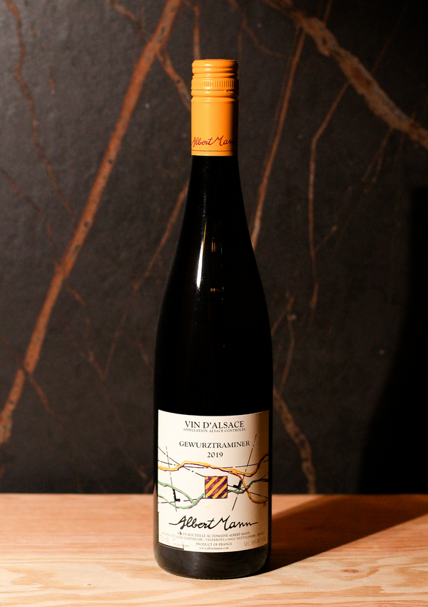 Domaine Albert Mann Gewürztraminer 2020