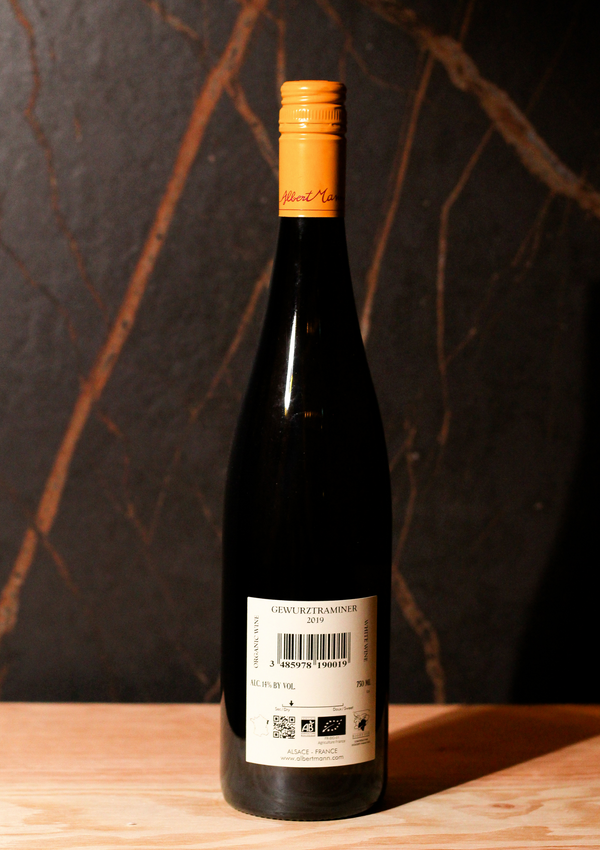 Domaine Albert Mann Gewürztraminer 2020