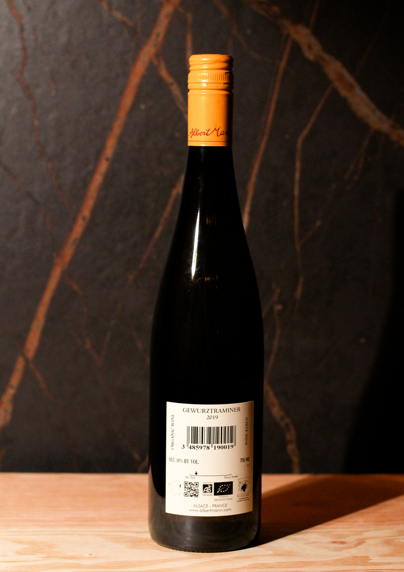 Domaine Albert Mann Gewürztraminer 2020