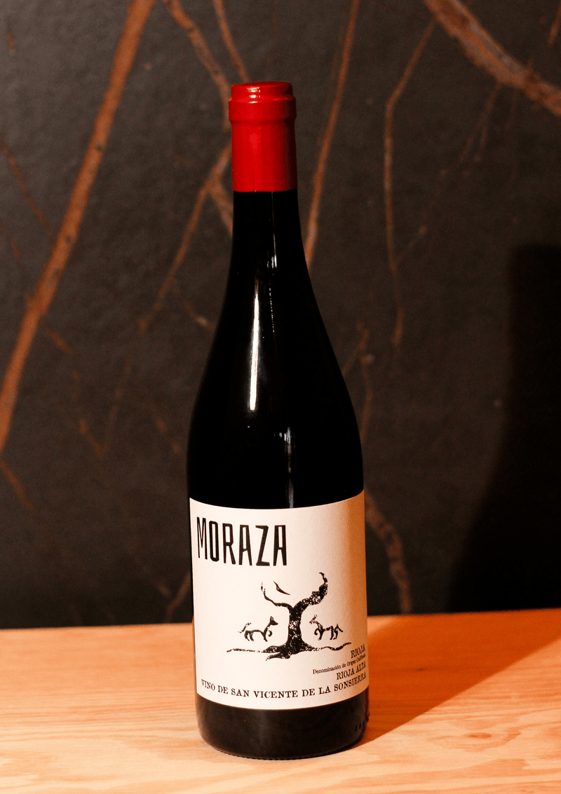 Bodegas Moraza Rioja Alta Tempranillo 2019 - Loop Line Wine & Food