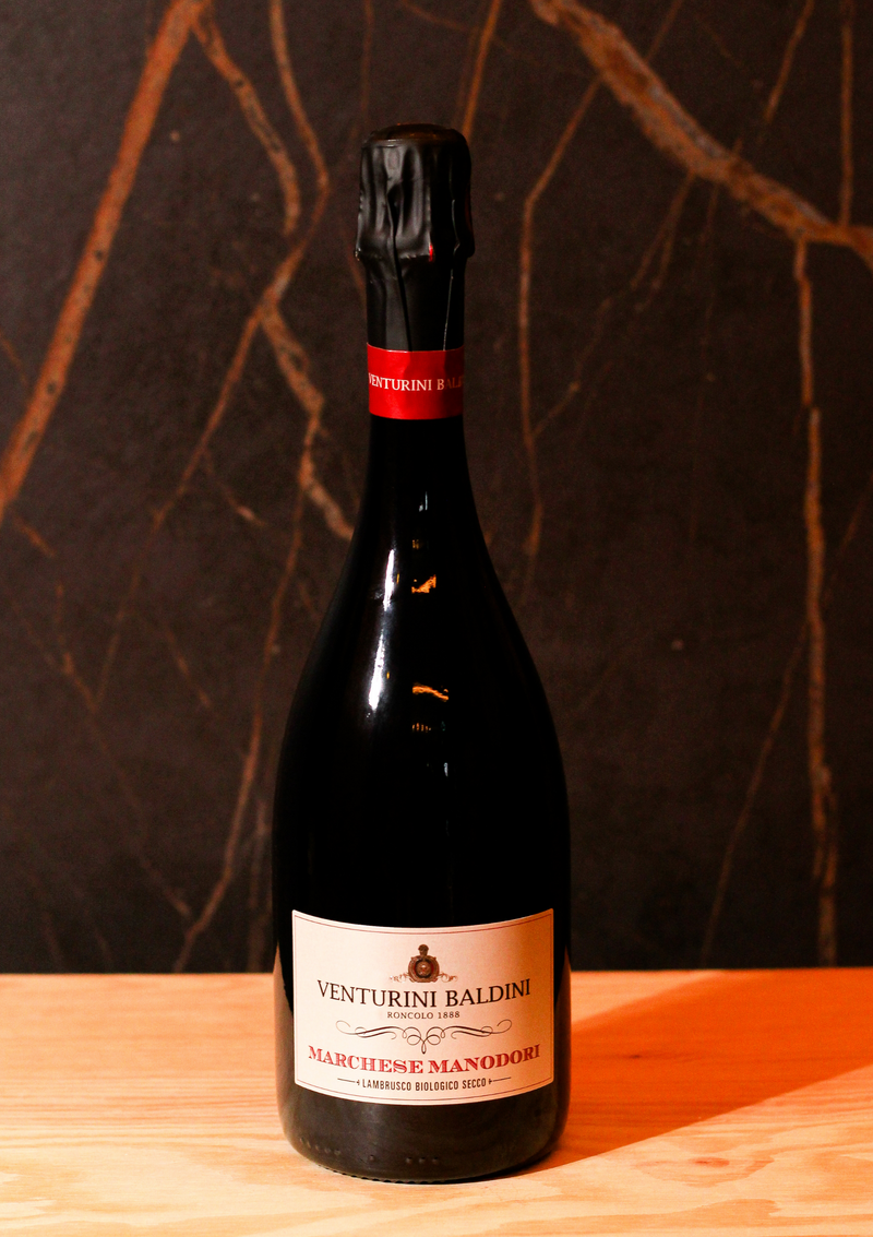 Venturini Baldini Marchese Manodori Lambrusco 2020