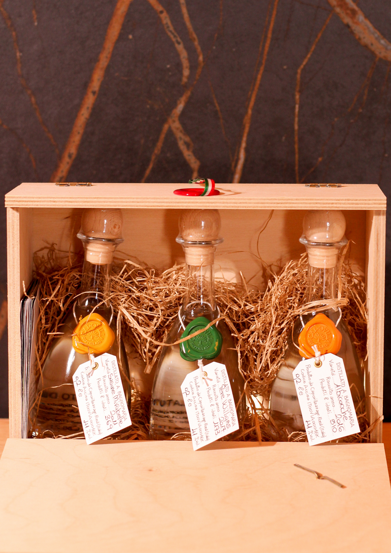 Capovilla Distillati