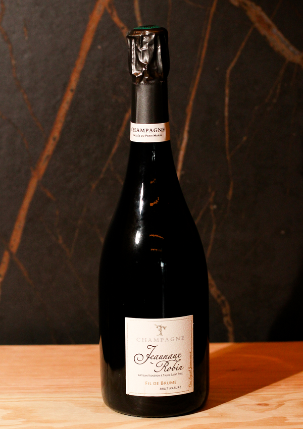 Jeaunaux-Robin Fil de Brume Brut NV - 750ml
