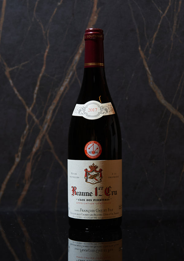 François Gay et Fils Beanue 1er Cru "Clos des Perriers" 2017