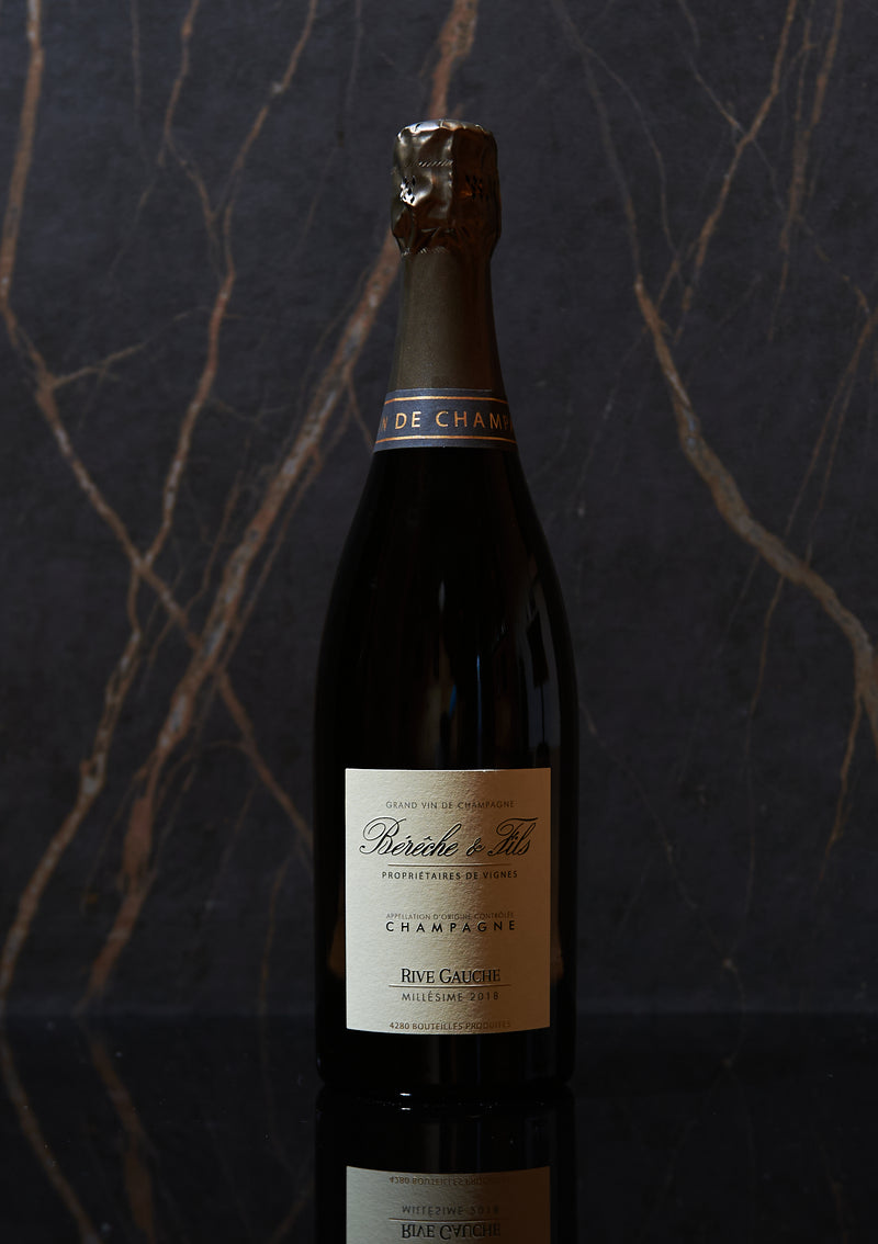 Bereche et Fils "Rive Gauche" 2018