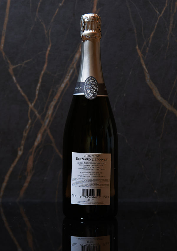 Bernard Depoivre Champagne Brut Origin NV
