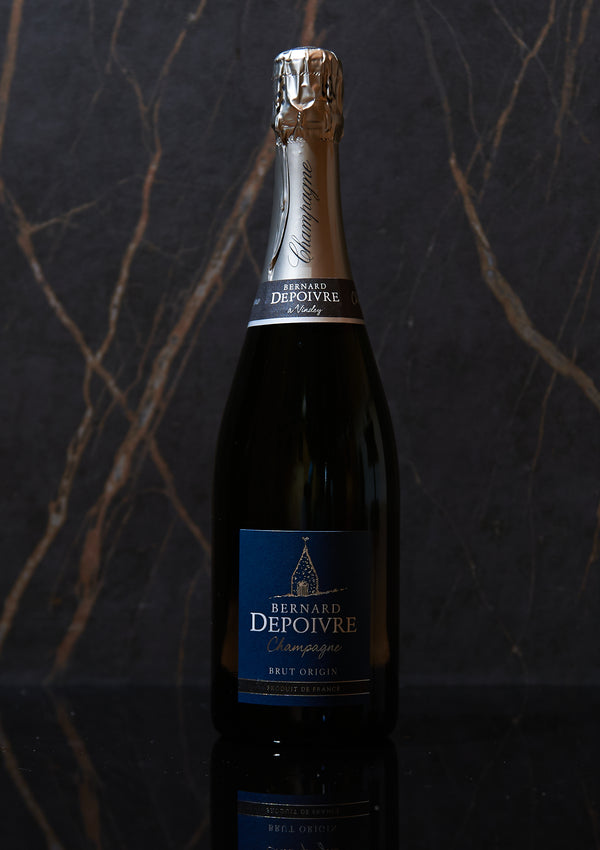 Bernard Depoivre Champagne Brut Origin NV