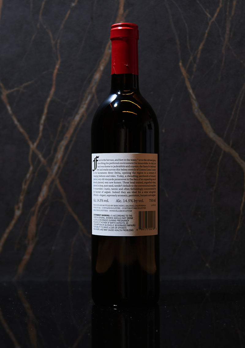 Birichino Mourvedre Little Big Block 2020