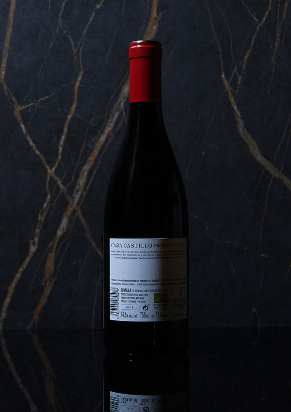Casa Castillo Monastrell 2021