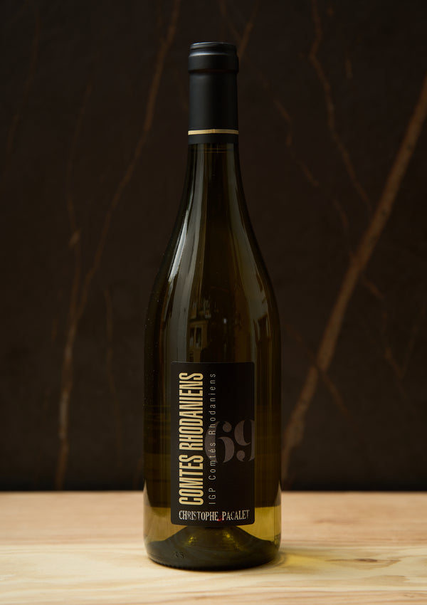 Christophe Pacalet 69 Comtes Rhodaniens 2021