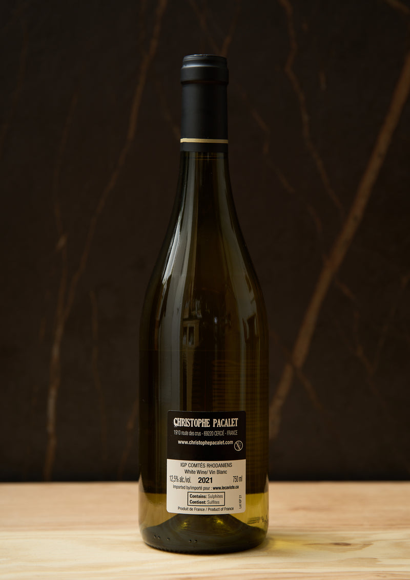 Christophe Pacalet 69 Comtes Rhodaniens 2021