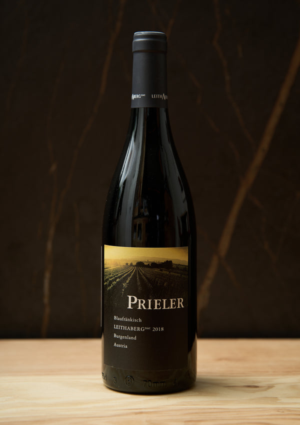 Prieler Blaufrankisch 'Leithaberg' 2018
