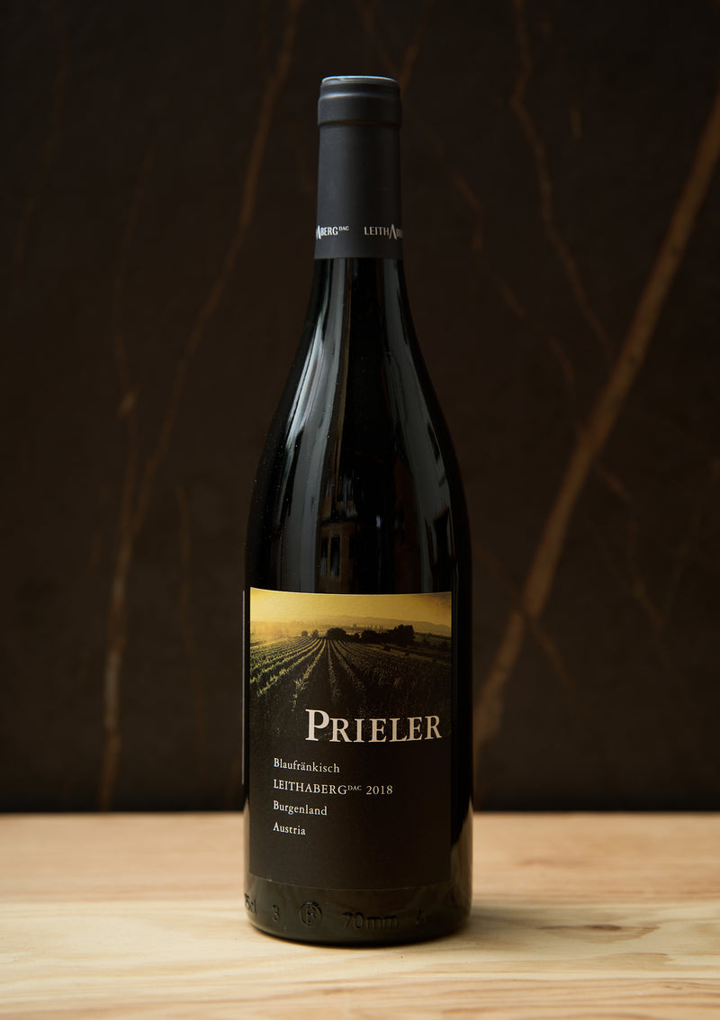 Prieler Blaufrankisch 'Leithaberg' 2018