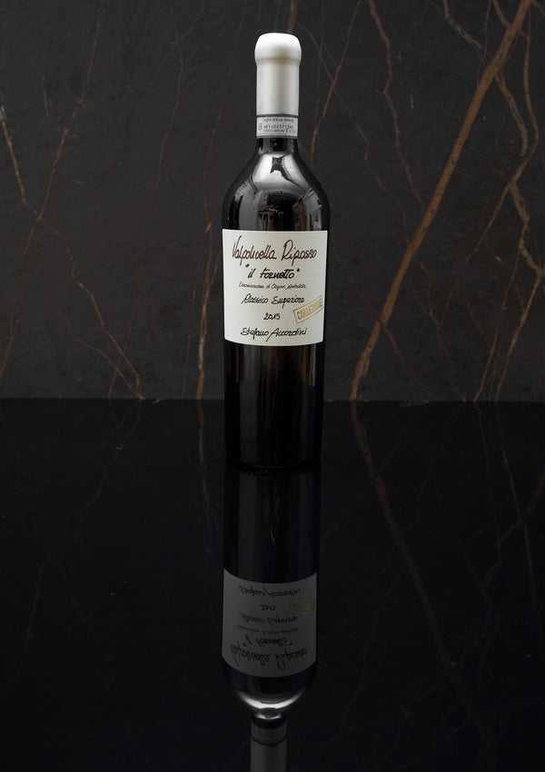 Stefano Accordino Valpolicella Ripasso Classico Superiore il Fornetto DOC 2015