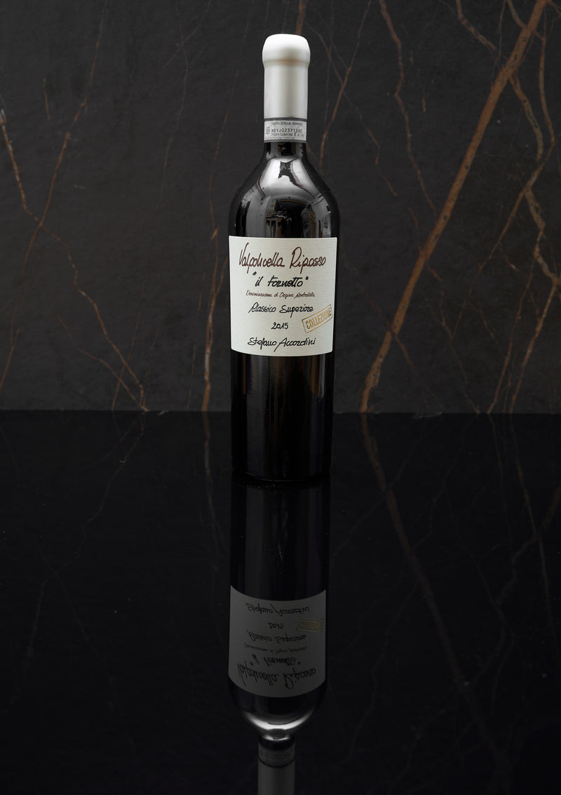 Stefano Accordino Valpolicella Ripasso Classico Superiore il Fornetto DOC 2015