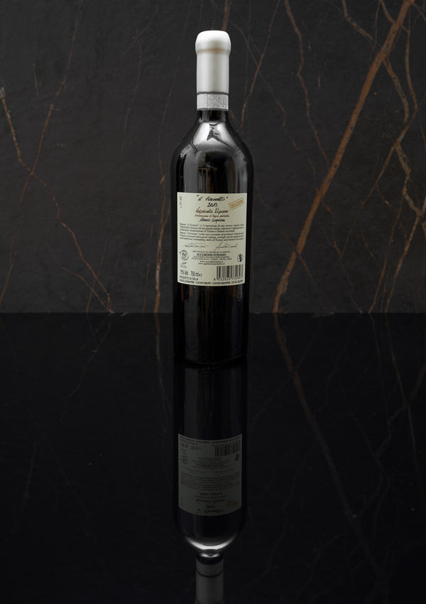 Stefano Accordino Valpolicella Ripasso Classico Superiore il Fornetto DOC 2015