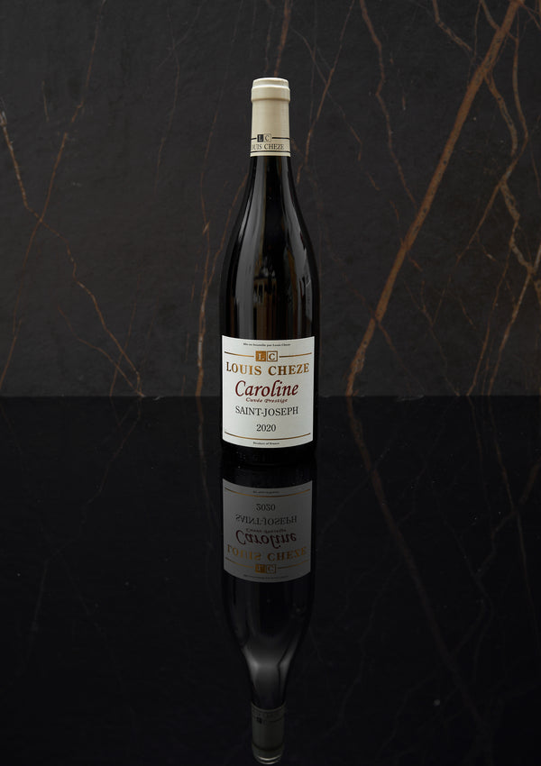 Louis Chèze Caroline Cute Prestige Saint-Joseph 2020