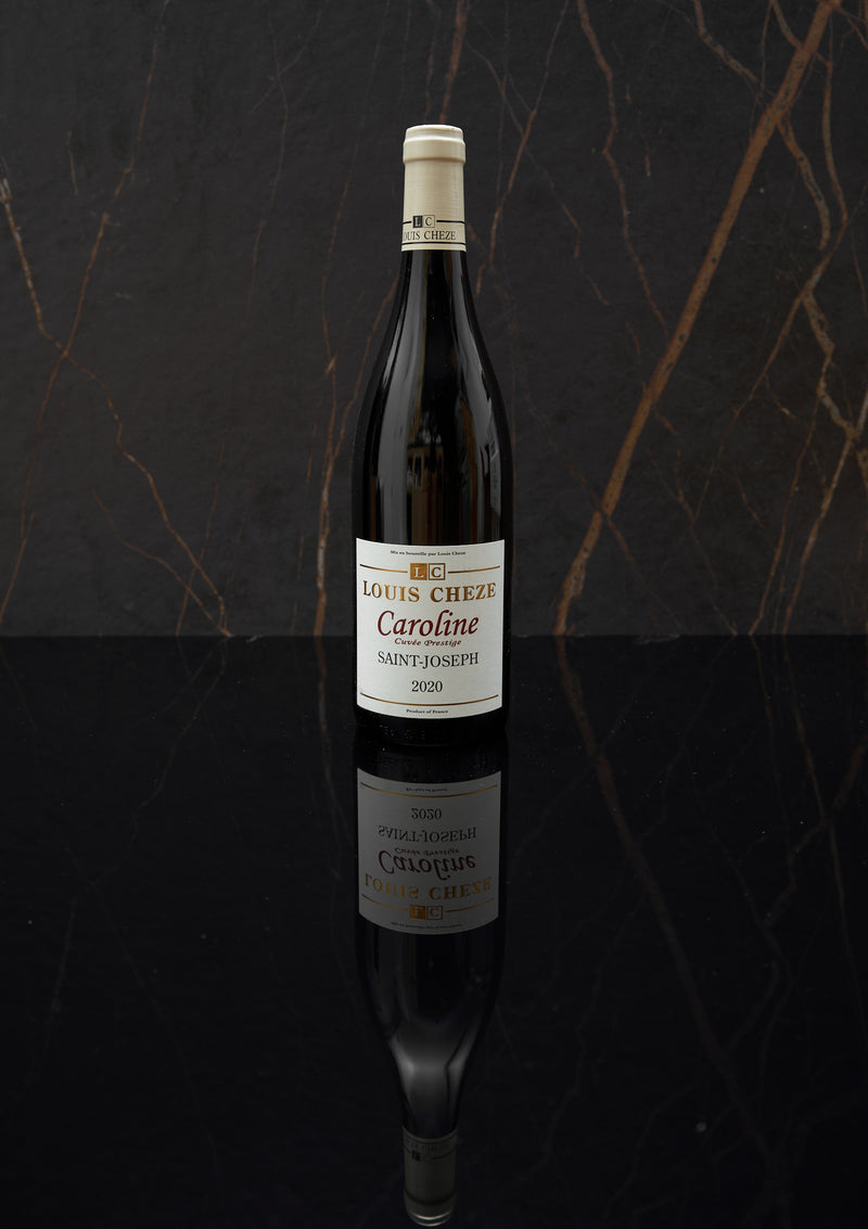 Louis Chèze Caroline Cute Prestige Saint-Joseph 2020