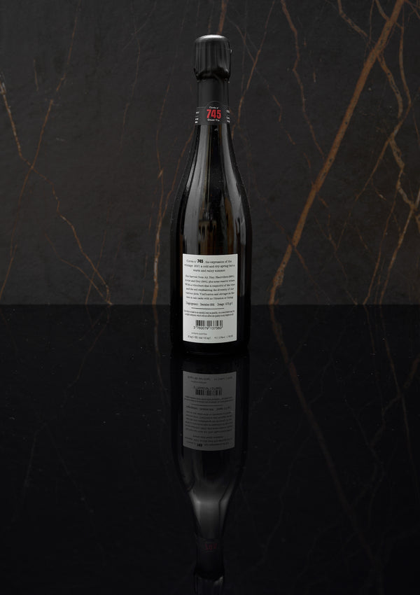 Champagne Jaquesson Cuvee 745 Extra Brut