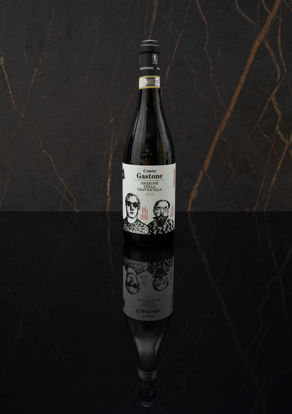 Massimago Conte Castone Amarone Della Valpolicella 2018