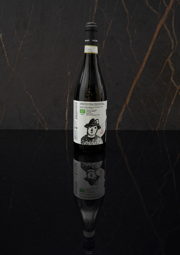 Massimago Conte Castone Amarone Della Valpolicella 2018