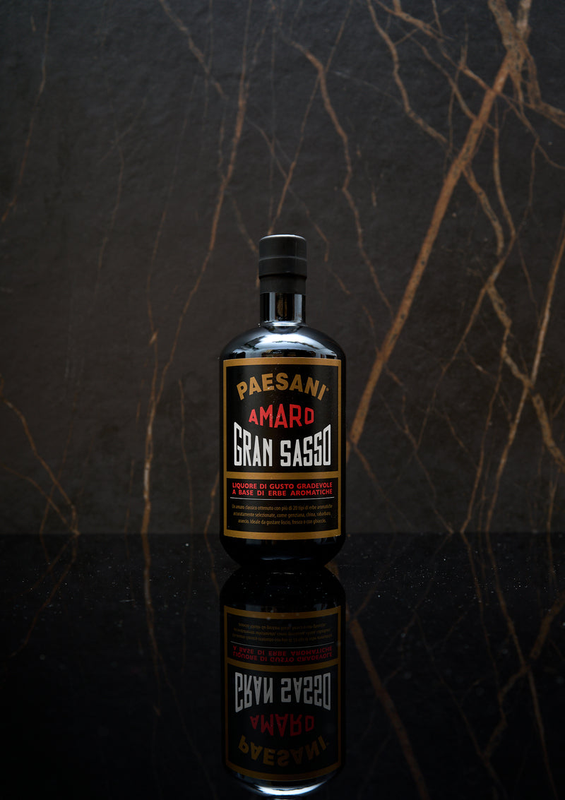 Paesan Amaro Gran Sasso