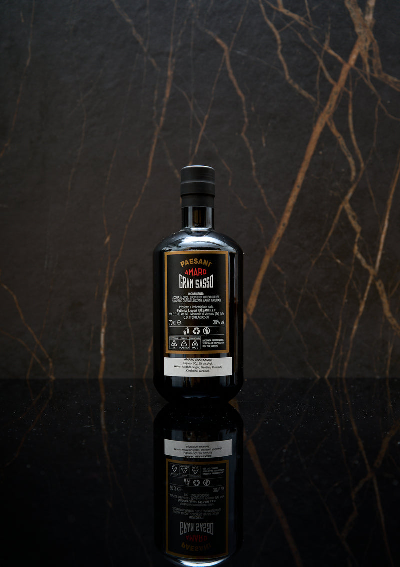 Paesan Amaro Gran Sasso