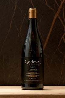 Godeval Cepas Vellas Godello Valdeorras 2020