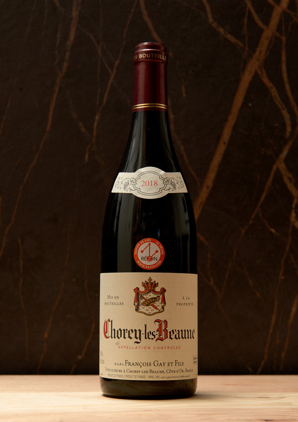François Gay et Fils Chorey-les-Beaune 2018