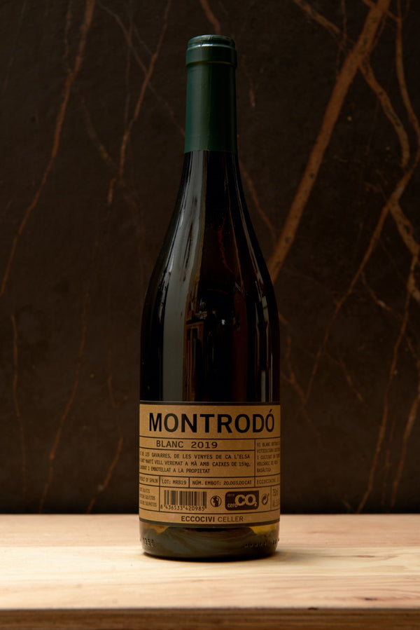 Montrodó Blanc 2019