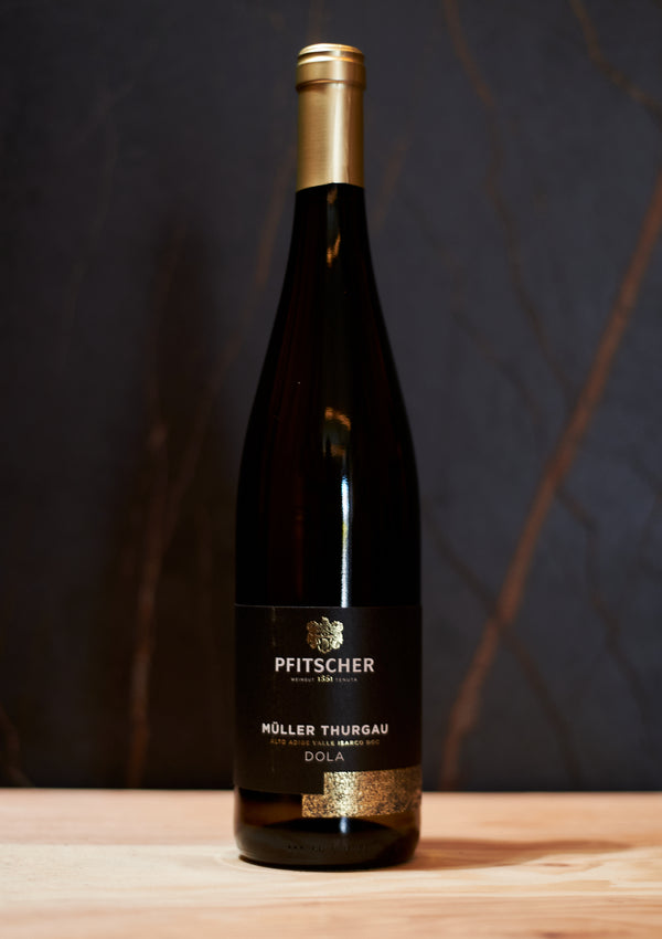 Pfitscher Müller Thurgau Dola 2021