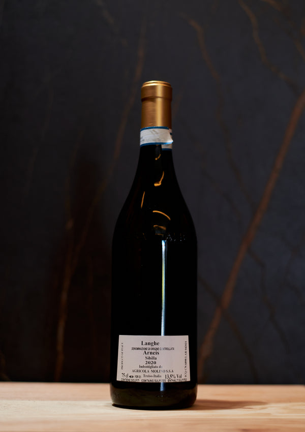 Agricola Molino Arneis Sibilla 2020