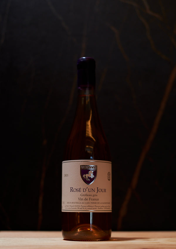 Sansonniere "Rose d'un Jour" Grolleau Gris