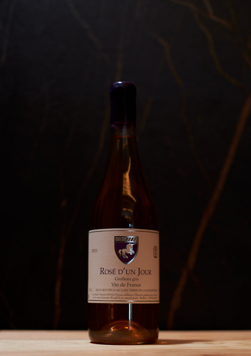 Sansonniere "Rose d'un Jour" Grolleau Gris