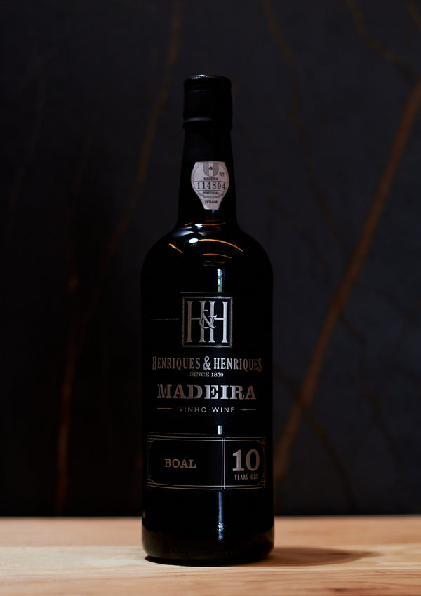 Henriques & Henriques Madeira Boal 10 Year
