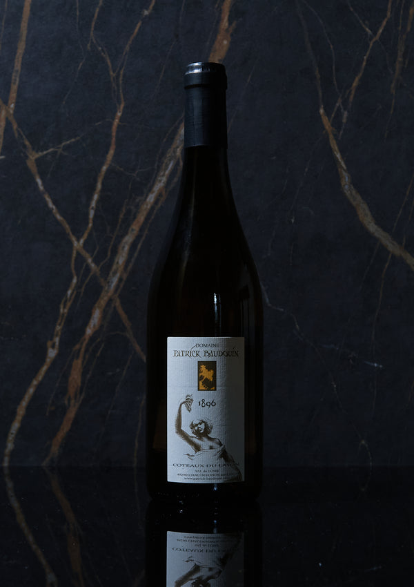 Dom.Patrick Baudouin Coteaux du Layon "1896" 2018