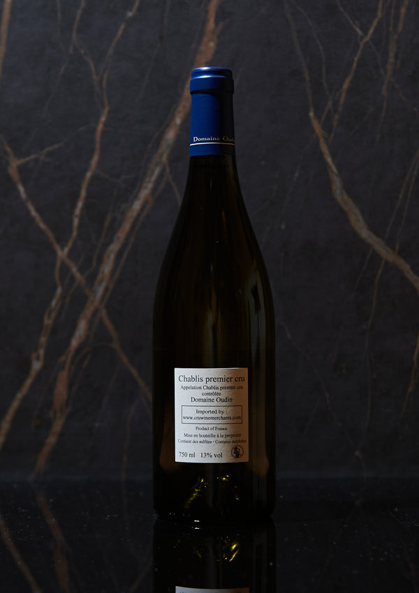 Domaine Oudin Vaucoupins Chablis Premier Cru 2020