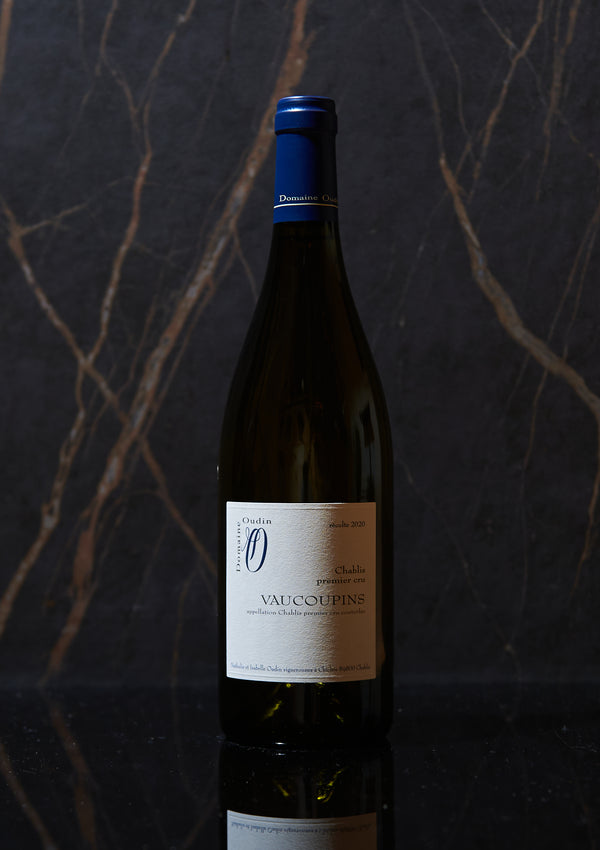 Domaine Oudin Vaucoupins Chablis Premier Cru 2020