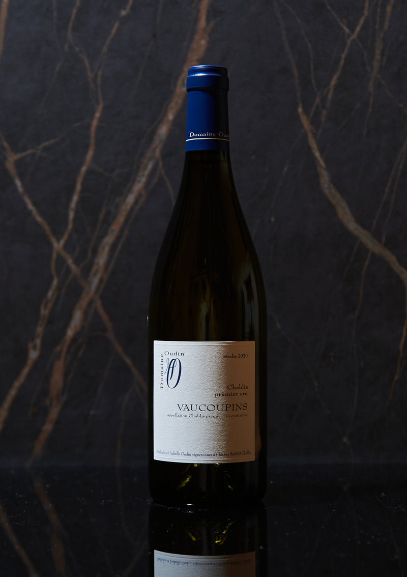 Domaine Oudin Vaucoupins Chablis Premier Cru 2020