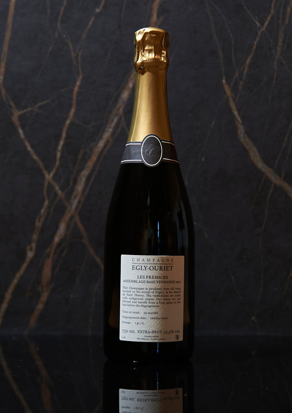 Egly-Ouriet "Les Prémices" Champagne Brut NV