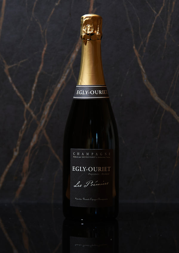 Egly-Ouriet "Les Prémices" Champagne Brut NV