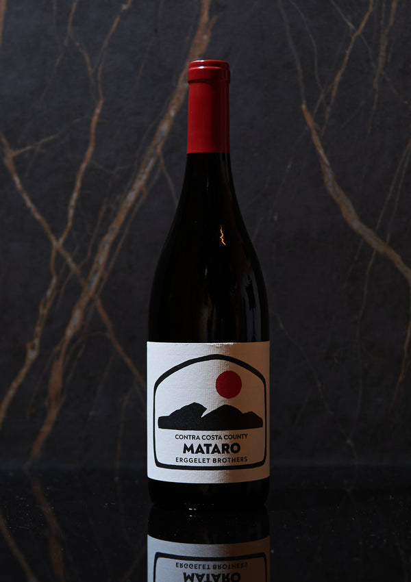 Erggelet Brothers "Mataro" 2018