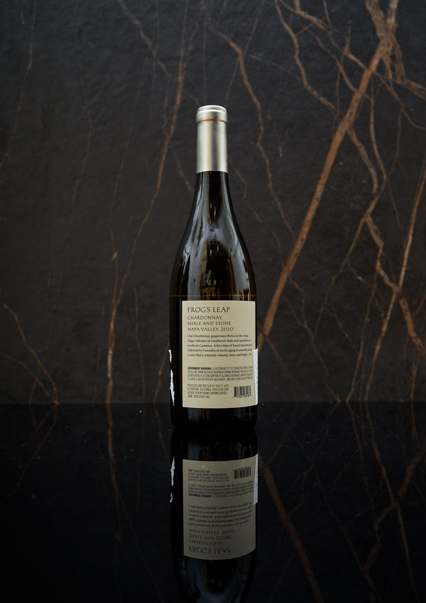 Frog's Leap "Shale and Stone" Chardonnay 2020