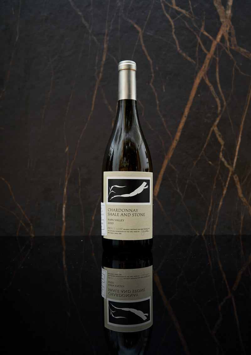 Frog's Leap "Shale and Stone" Chardonnay 2020