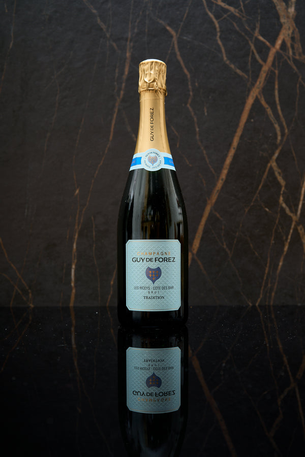 Guy de Forez Champagne Brut NV