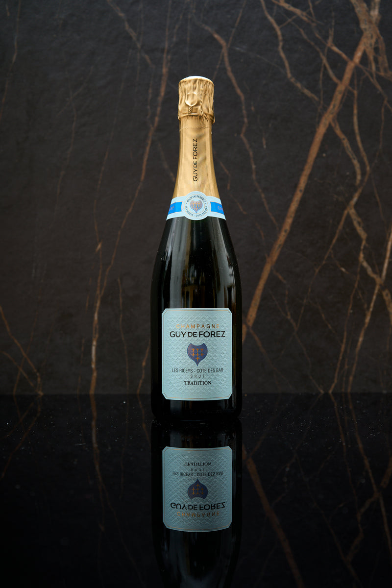 Guy de Forez Champagne Brut NV