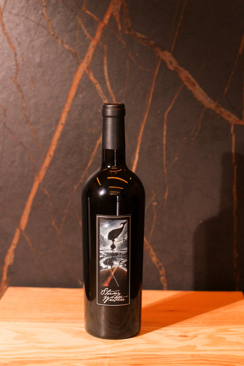 Stormy Weather Cabernet Sauvignon 2014