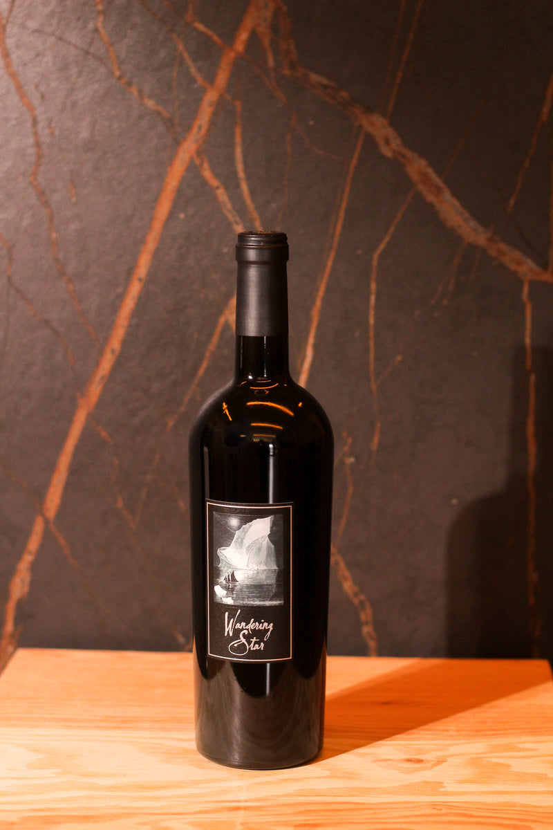 Stormy Weather "Wandering Star" Cabernet Franc 2016